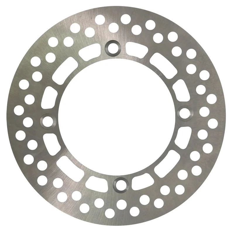 

Motorcycle Front Brake Disc Rotor For Suzuki DR125 85-02 TS125 85-90 DF200 96-00 DR200 86-09 DS200 1985