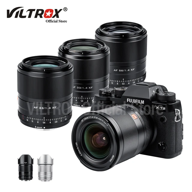 Viltrox AF 13mm f/1.4 XF Lens for Fujifilm x