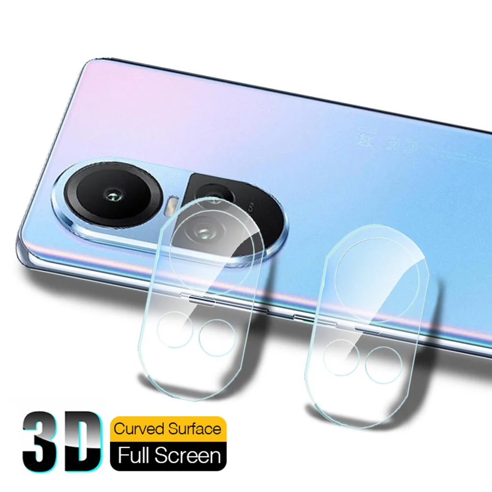 

2 шт., прозрачное Защитное стекло для камеры Oppo Reno10 Pro Reno 10 Pro