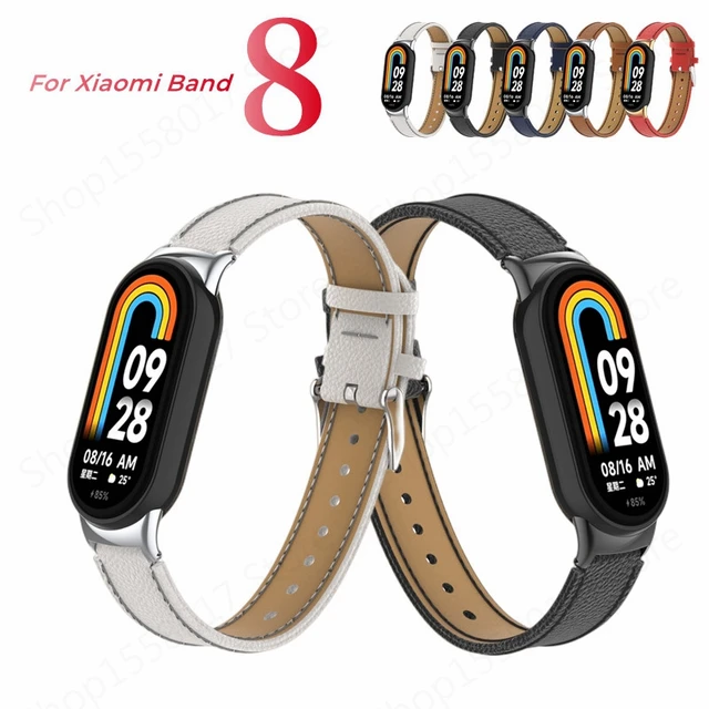 Silicone Bracelet for Mi Band 8 Strap NFC Accessories Sport Rubber  SmartWatch Wristband pulseira correa Xiaomi MiBand 8 strap - AliExpress