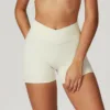 Yoga Shorts Women Fitness Shorts Running Cycling Shorts Quick Drying Sports Leggings High Waist Summer Workout Gym Push-up Short
