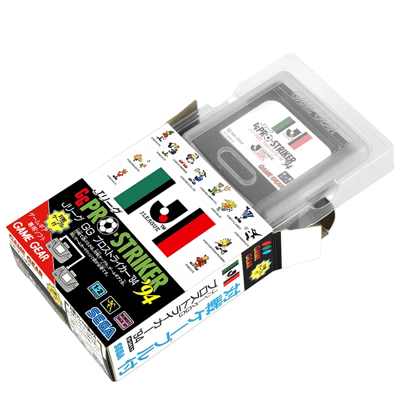 CARTOUCHE DE JEU VIDÉO SEGA GAMEGEAR UNIQUEMENT CHARIOT MAISON
