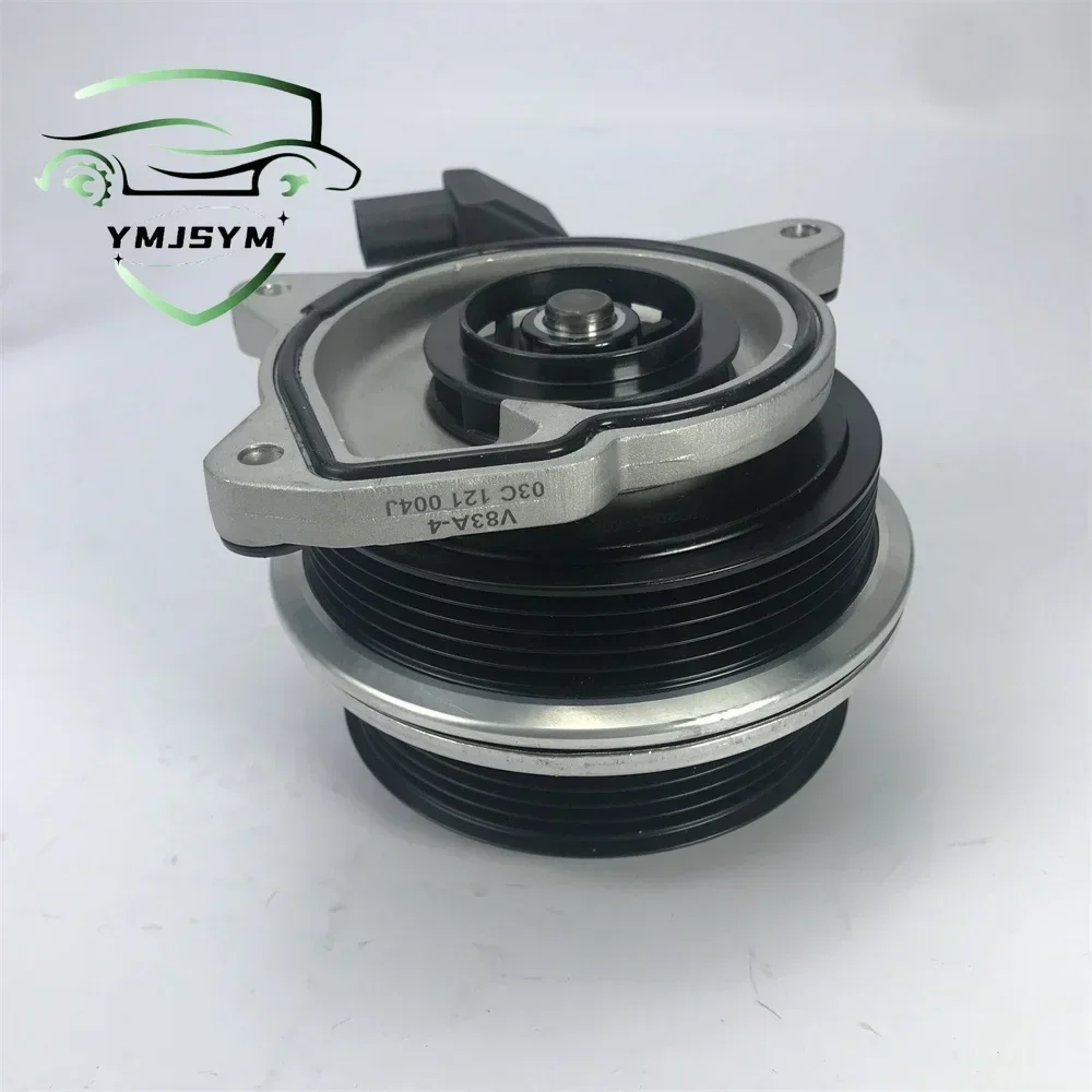 03C880727D Water Pump Assembly for Volkswagen Audi Ciat Skoda Golf Tiguan 1.4 TSI Twin Turbo 03C121004J New Original Accessories