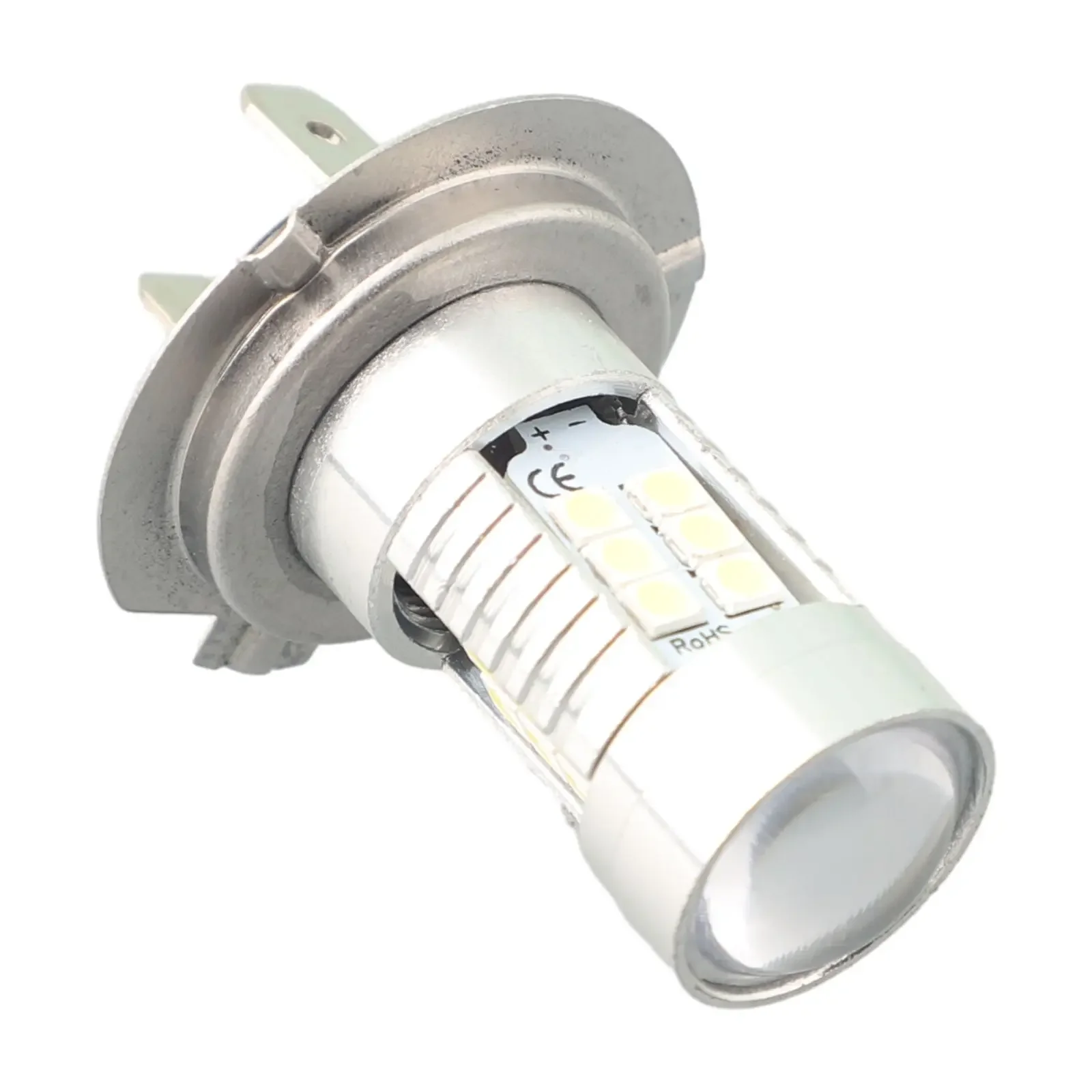 헤드라이트 전구 키트, 자동차 내열성 하이 퀄리티, 방수, H7, 12V 전압, 8.5x4.0 cm, 2 개