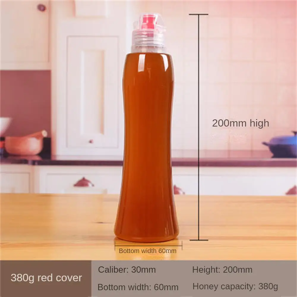 Squeeze Oil Bottle 2PCS Portable Fresh-keeping