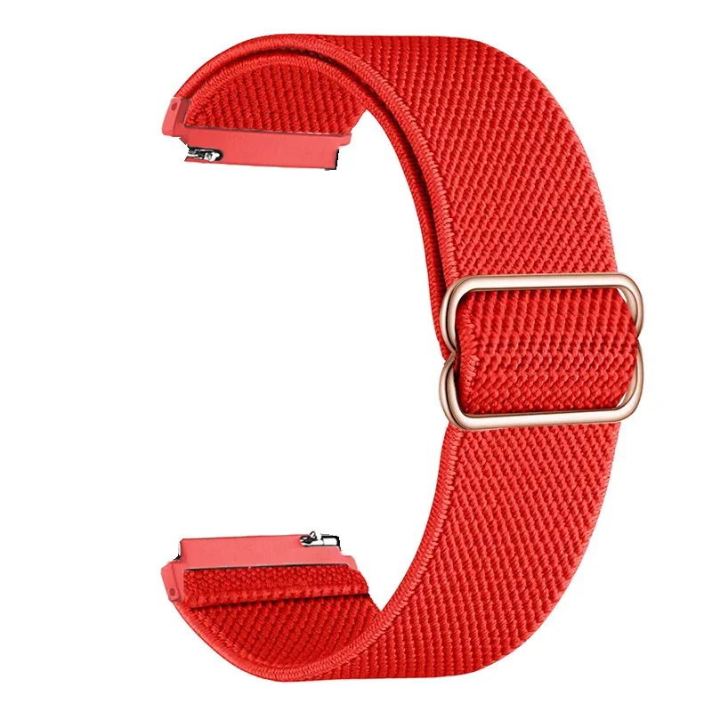 Nylon Loop Strap - 20/22mm Breathable Sports Band