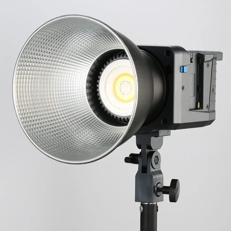 최고급 신제품 스튜디오 조명 RGB LED 사진촬영 조명 통합 NPF 배터리 어댑터 앱 컨트롤 지원