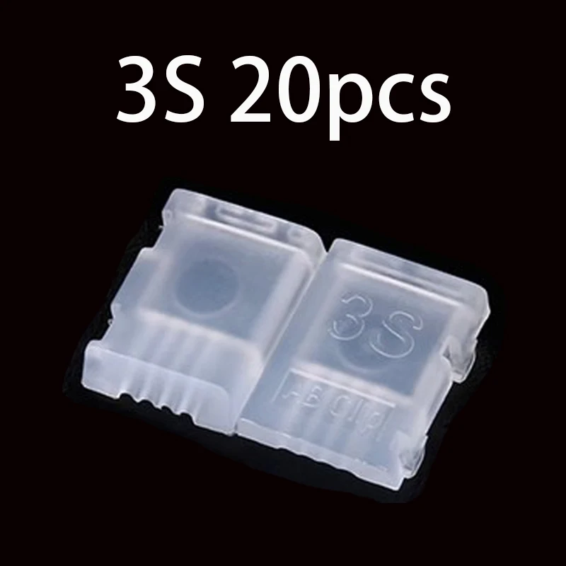 ตัวเลือกสินค้า แบตเตอรี่ LiPo สำหรับโดรน 2S-6S พร้อมคลิป JST-XH