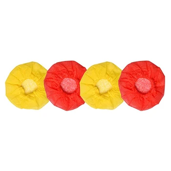 일회용 개별 포장 마이크 커버, 부직포 마이크 커버, 깨끗하고 무취, 밀 커버