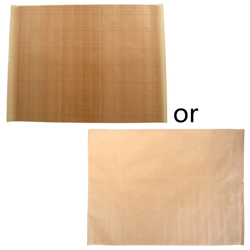 Reusable Baking Mat High Temperature Resistant Sheet Pastry Baking Oilpaper Heat