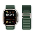 Dark green-Titanium