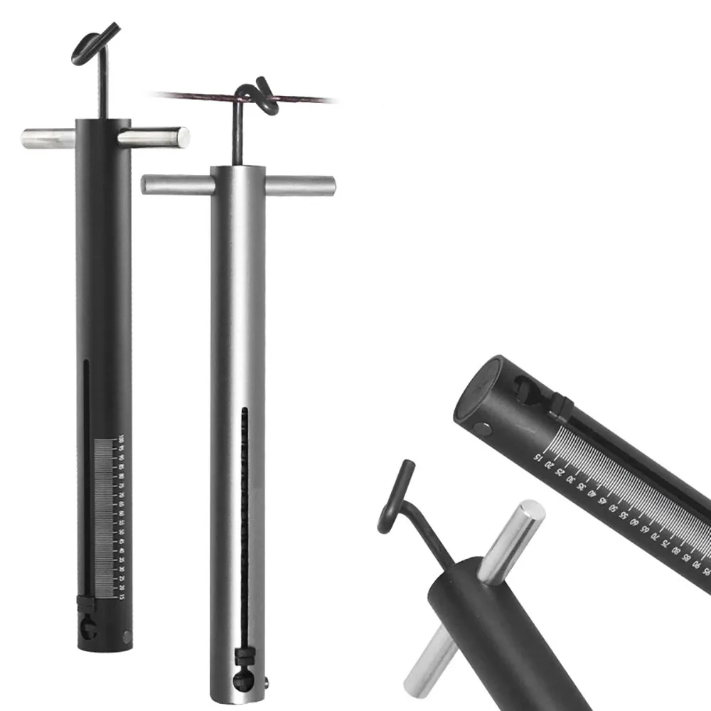 

Aluminum Alloy Archery Bow Scale Draw Weight Power Calibration Tool for Compound Bow Recurve Bow