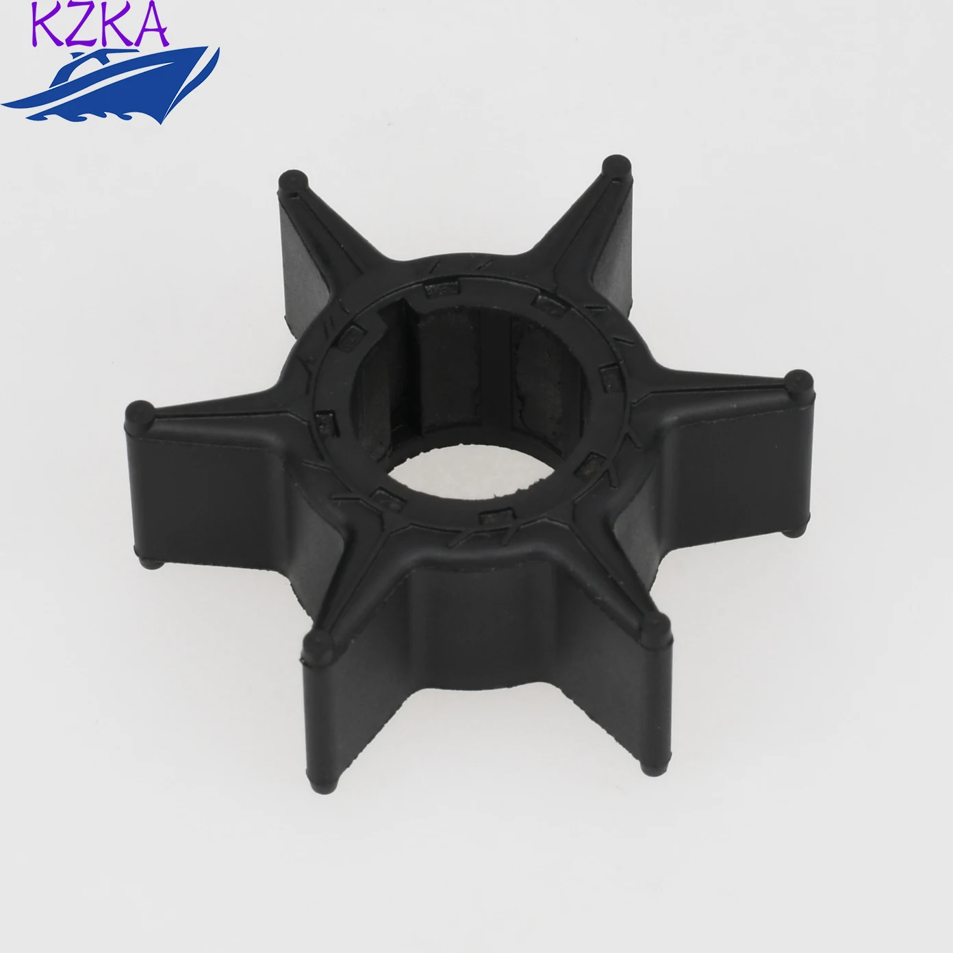 6H3-44352-0 Yamaha 워터 펌프 임펠러 40/50/55/70HP 엔진 6H3-44352-00-00 697-44352-00 Sierra 18-3069 부품 교체