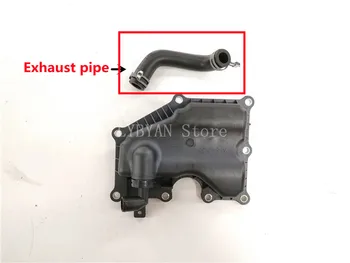 Separatore dell'olio LF50-13-570 delle parti di motore di automobile per Mazda 3 2003-2012 Mazda 6 2005-2012 GG GY GH Mazda 5 2007-2013 CR CW MX-5 2008