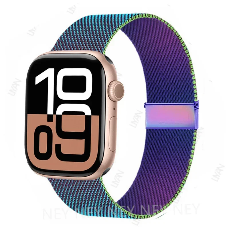 Starlight Milanese Loop Bracelet