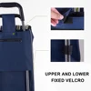 Polyester Portable And Foldable Replacement Bag Waterproof Oxford Fabric For Shopping Cart 4