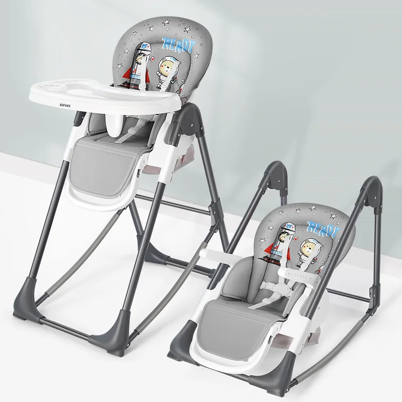 Foldable Baby Rocking Chair 1