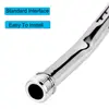 Side Opening Enema Bidet Anal Douche Shower Cleaning Enemator Metal Anal Cleaner Bathroom 4