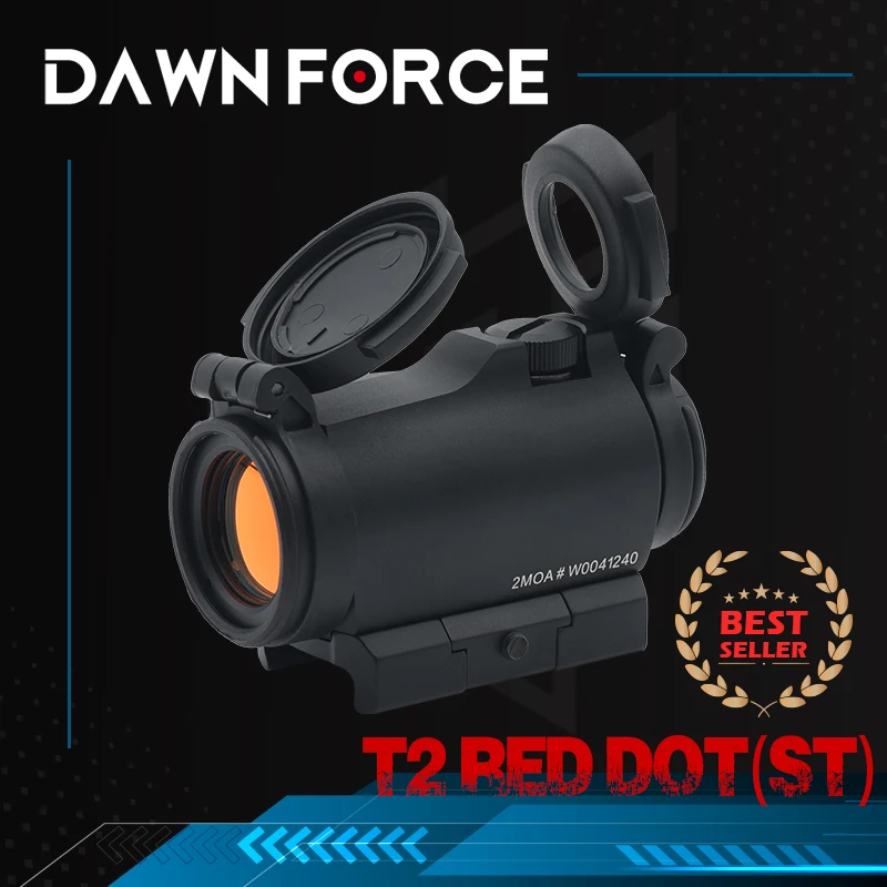 

Новейший красный точечный прицел Sotac 1x20 мм 2MOA для охоты, винтовки для страйкбола с прыжковыми креплениями и полной оригинальной маркировкой