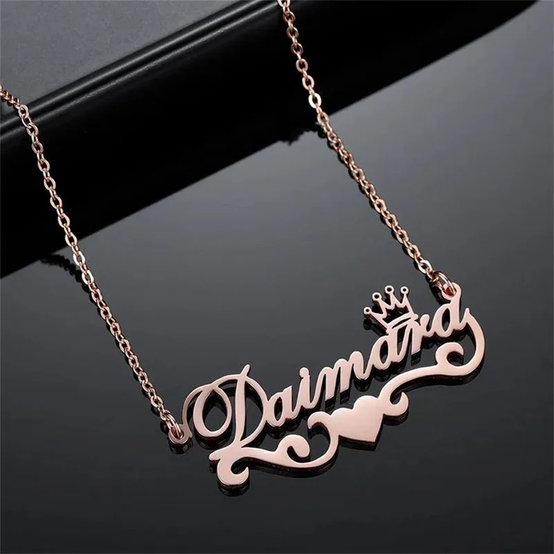 Customized Art Font Young Price Teen POP Paired Pendants Thick Acrylic Kids Bridal School Cool Decorative Stylish Cool Gifts dc 12v w1209 digital cool heat temp thermostat thermometer temperature controller on off switch 50 110c w1209 case acrylic box