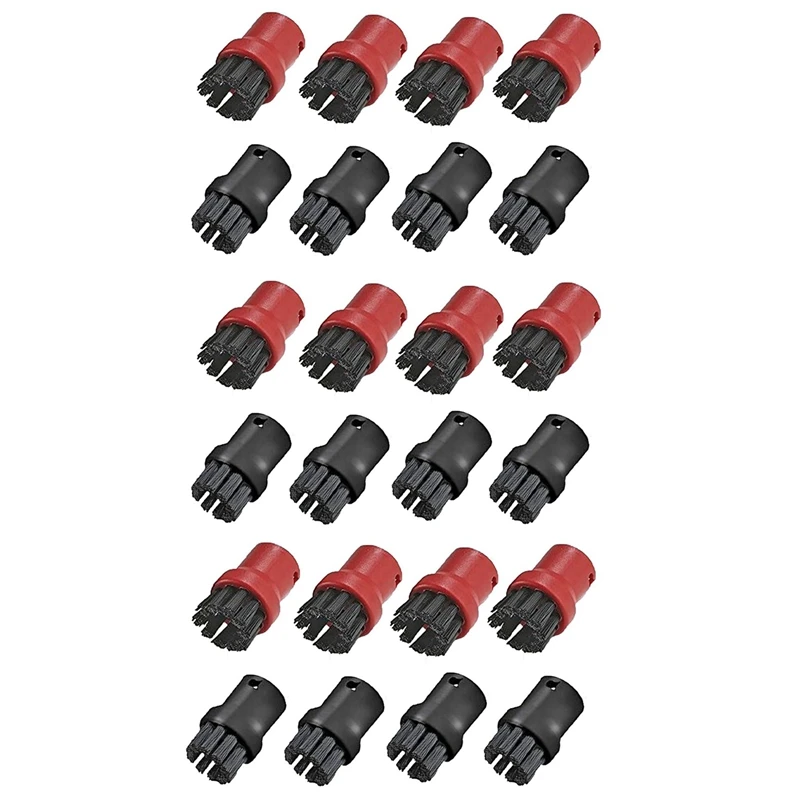 

24 шт./упаковка, щётки для чистки Karcher SC1 SC2 SC3 SC4 SC5 SC7