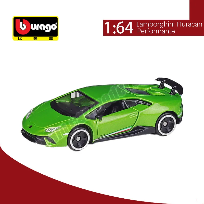 

Original Bburago 1:64 Lamborghini Urus Porsche 911GT2 Mercedes Benz G CLASS Ford Mustang GT Audi R8 Alloy Car Model