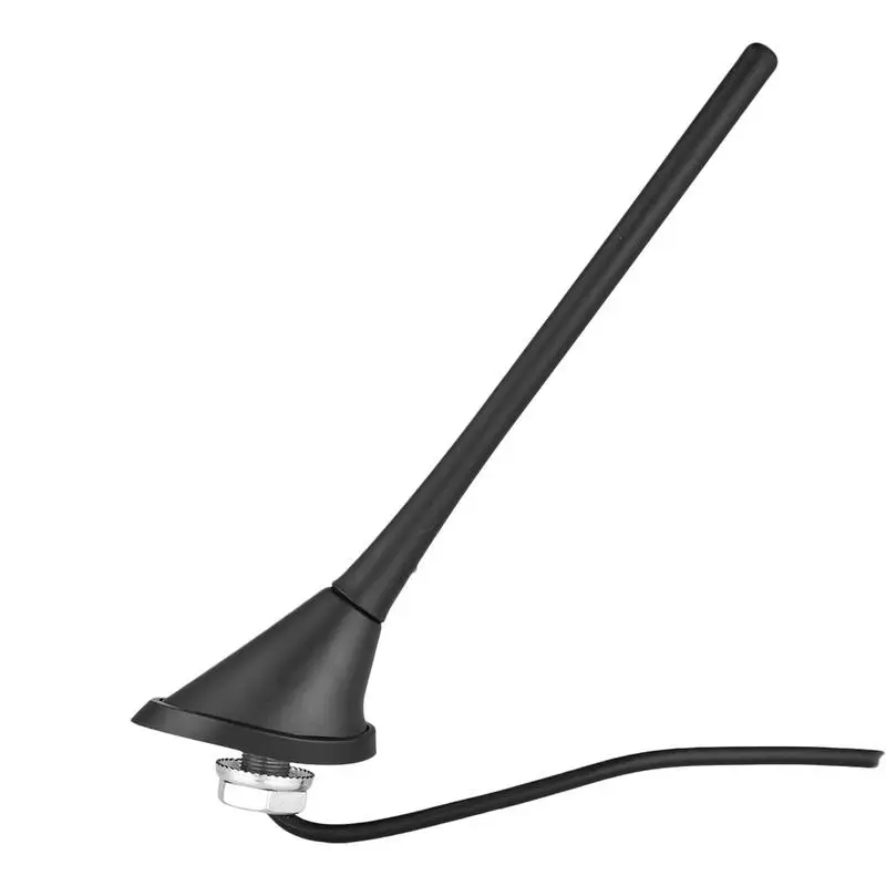 

Radio Antenna For Truck Waterproof Car Antenna Replacement Waterproof Radio Antenna Boosts FM AM Signals For Cars