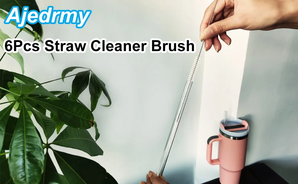 Straw Cleaner Brush for Stanley