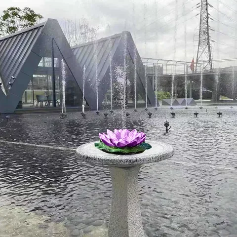 

Mini Solar Fountain Pool Pond Waterfall Sun Fountain Garden Decoration Outdoor Bird Bath Solar Powered Fountain Floating Water