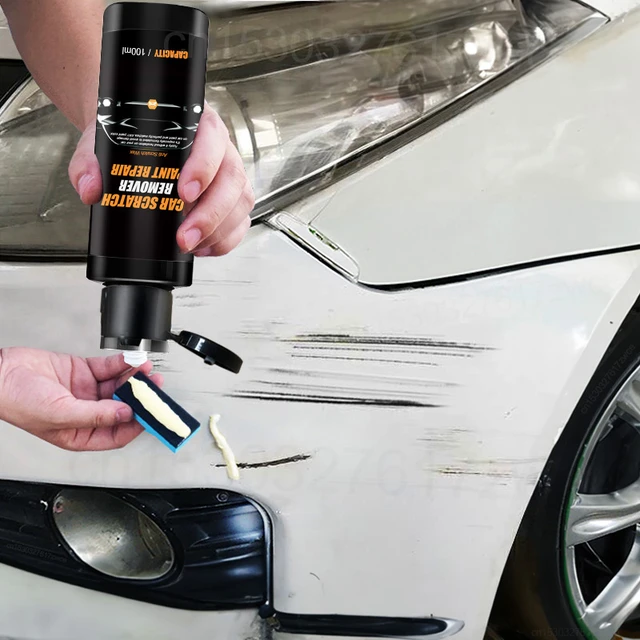 Car Scratch and Swirl Remover Auto Scratch Repair Car Paint Repair  Polishing Wax Auto Body Grinding Compound Anti Scratch Tools - AliExpress