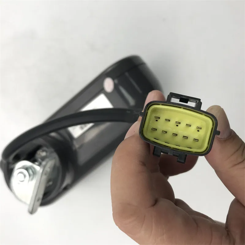 건설 기계 부품 굴삭기 부품, 볼보 EC140B EC210B EC240B EC290B EC360B 모니터 디스플레이, VOE14390065 제공