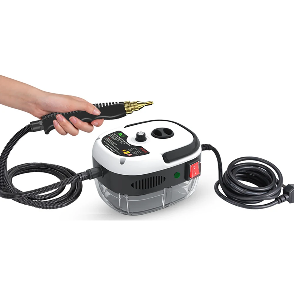 

220V High Temperature Steam Cleaner Tool Steaming Cleaner Cleaning Machine For Hood Air Conditioner Kitchen