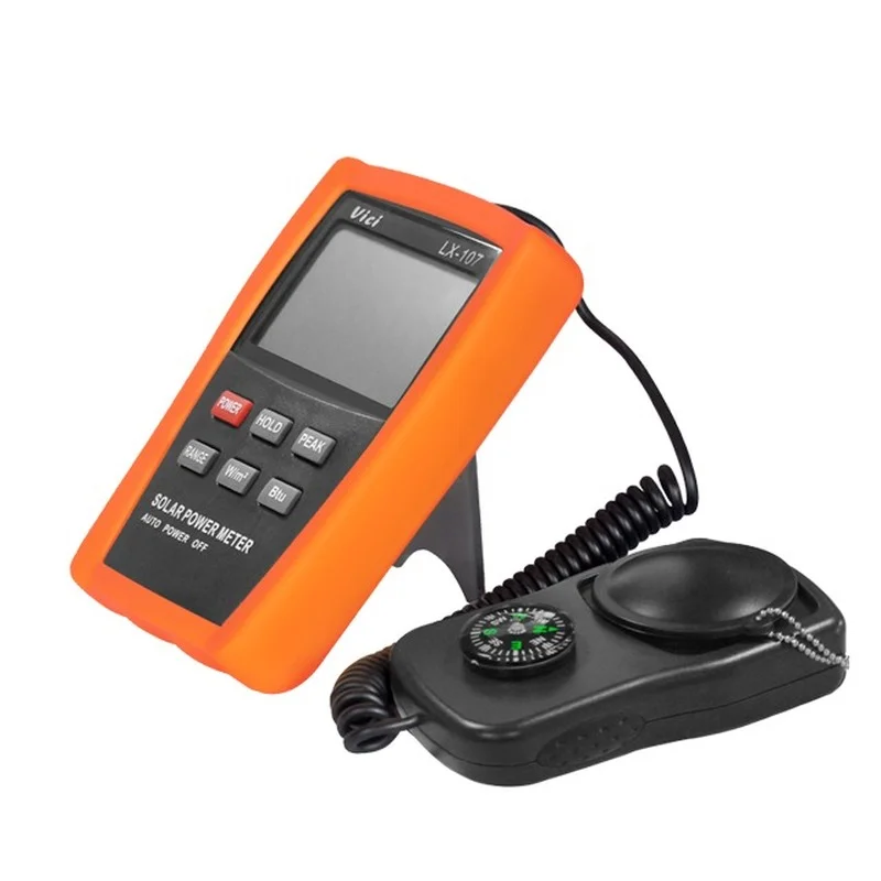 

LX-107 Solar Power Research Digital Meter