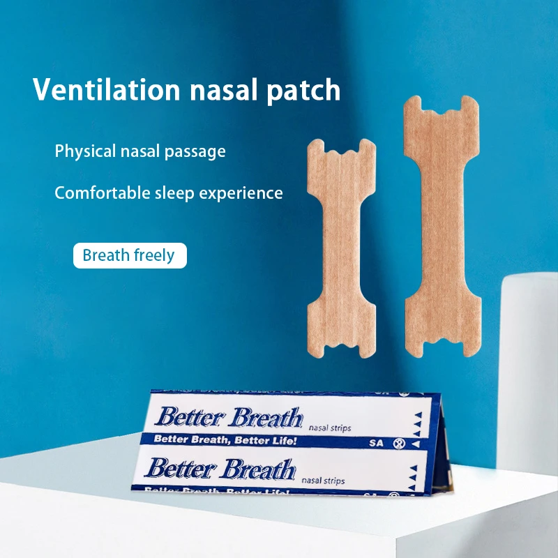 BetterBreatheNasalStripsAntisnoringPatchForMaleSnoreSleep
