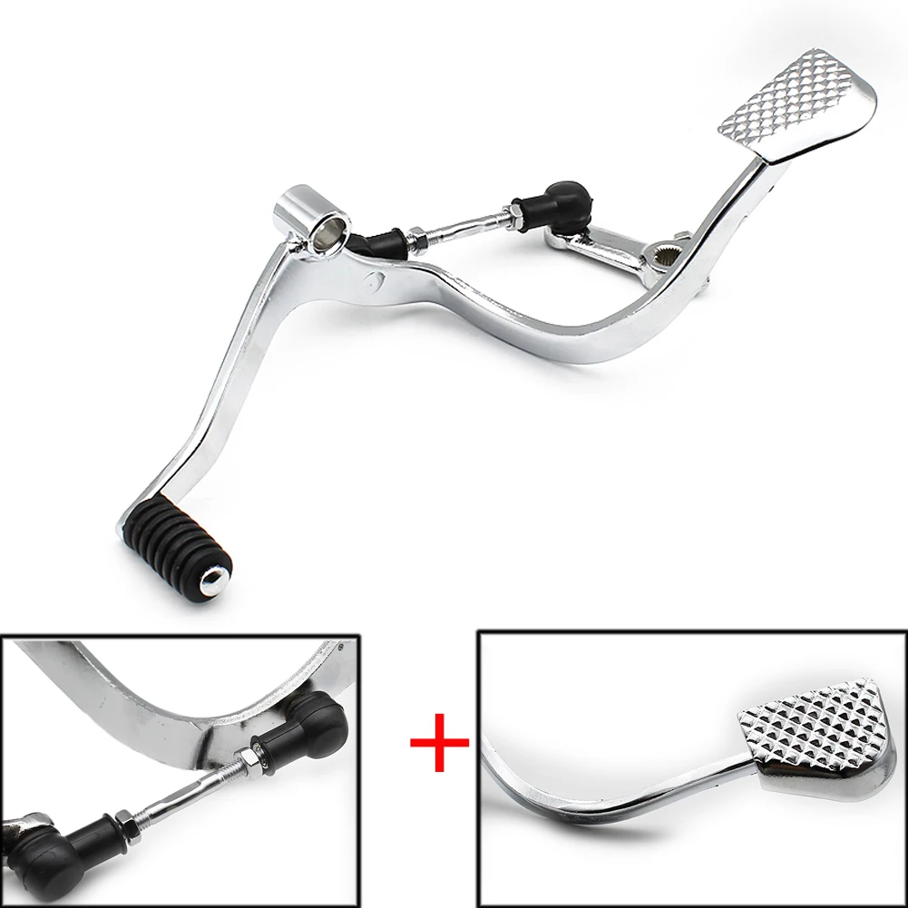 MotorcycleGearChangePedalGearShiftLeverForSuzukiEN1252A2F3A