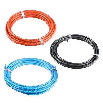 9.84ft Spare Replaceable Rope Speed Jump Skipping Training Fitness Wire Cable 6