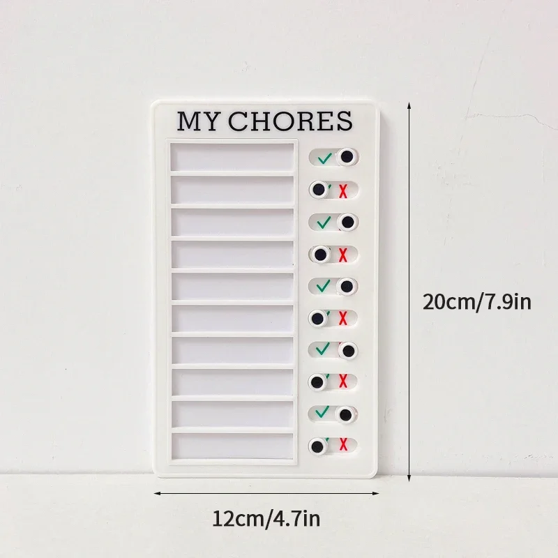 S3 Checklist Board