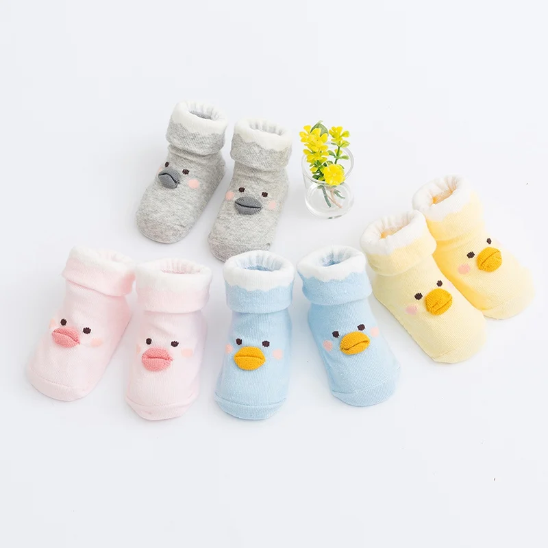 Newborn Baby Socks