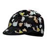 Multiple Coffee Donuts Styles Cycling Cap Men Women Black White Cycling Hat Quick-Drying Polyester Summer Cycling Hat Molteni 4