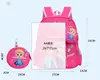 Disney Frozen Elsa New Kindergarten Schoolbag Cartoon Boys and Girls Backpack Cute Baby Schoolbag for Primary School Students 2