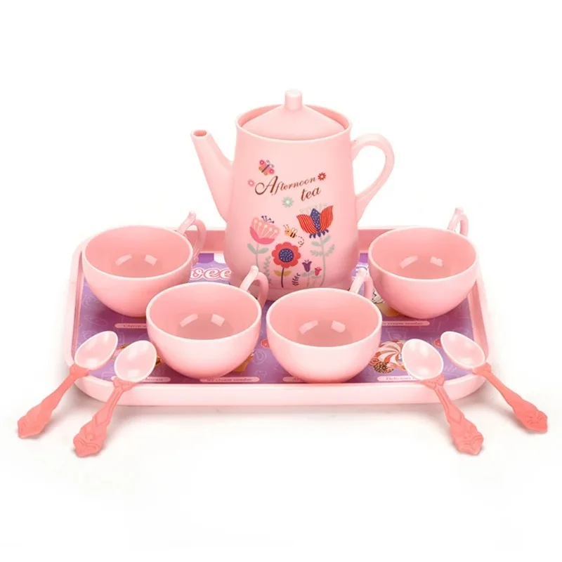 Afternoon Tea Cake Set for Kids