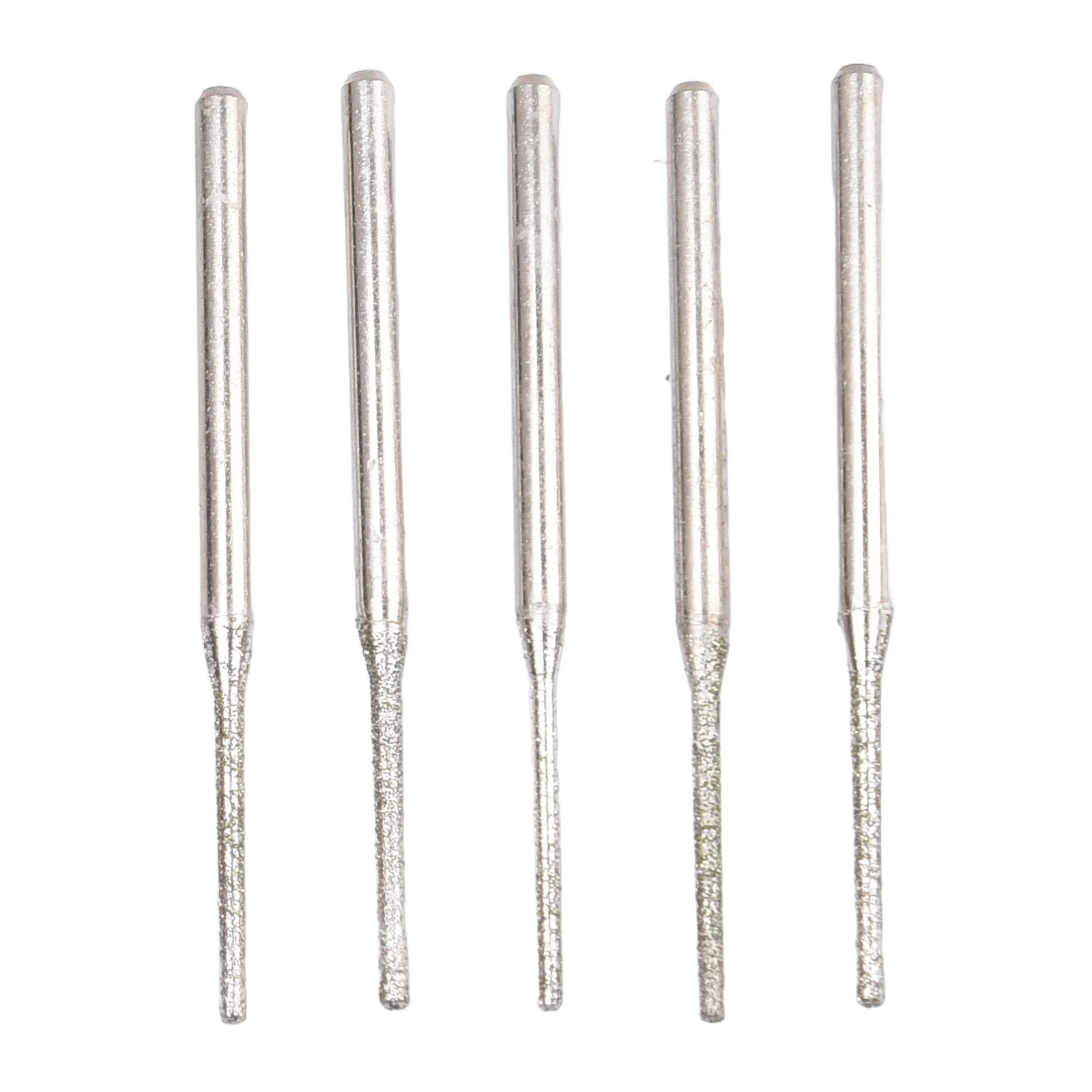 Bohren von Schmuck, Bohren von Glas, diamantbeschichtete Bohrer, Schmuckbohrer, 1,0 mm Kopfdurchmesser, 1,2 mm Kopfdurchmesser – Detail 19
