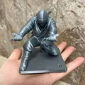 Silver with Base