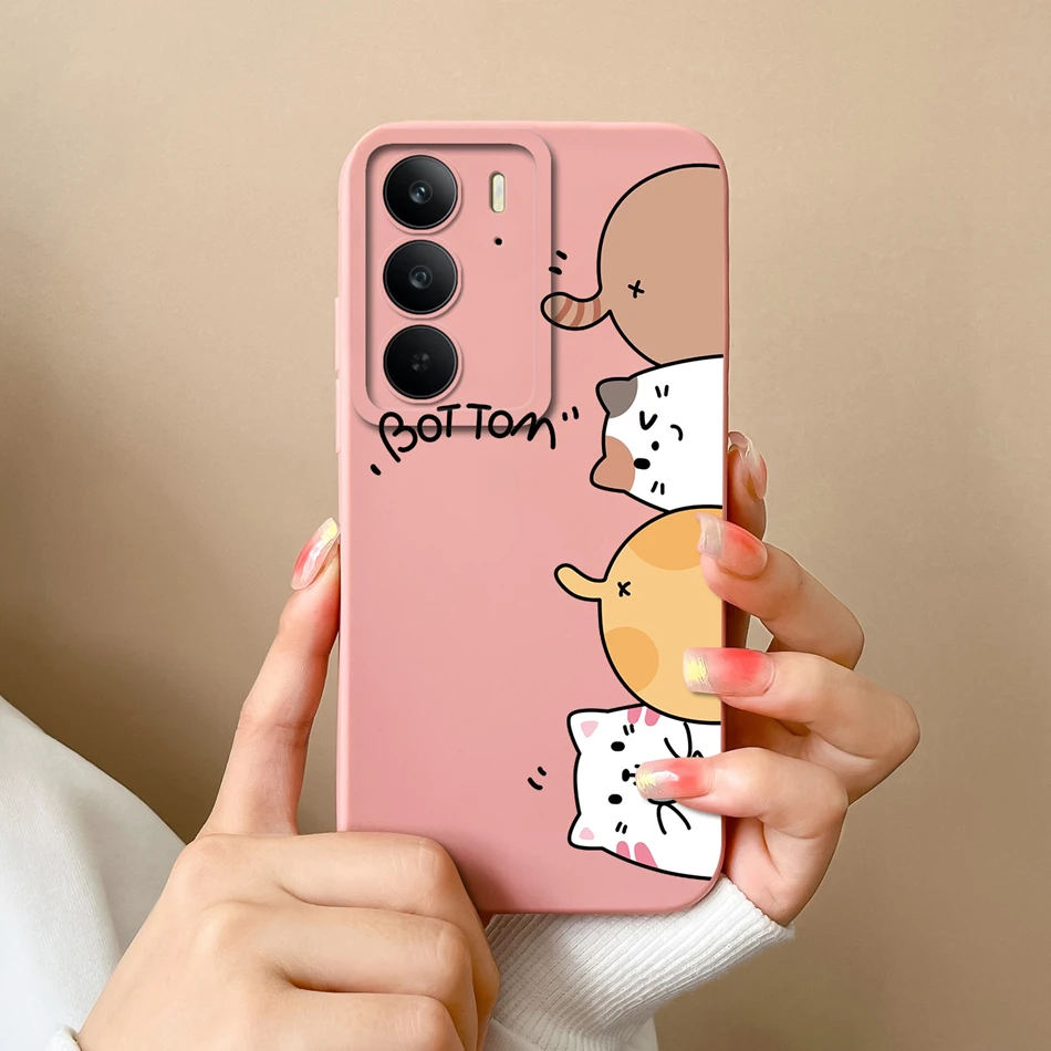 Versatile Soft Liquid Silicone Shockproof Phone Case - High Quality Back Cover