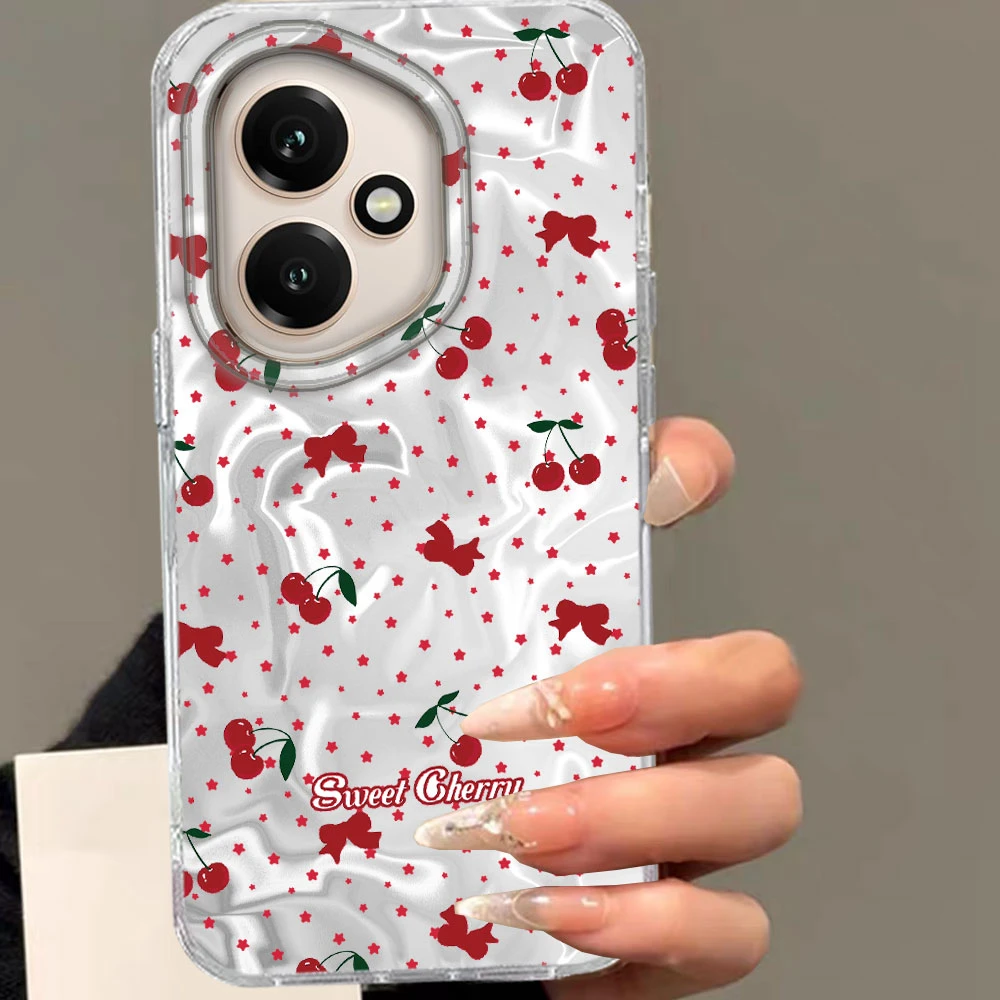 Cherry Blossom Full Screen Phone Case