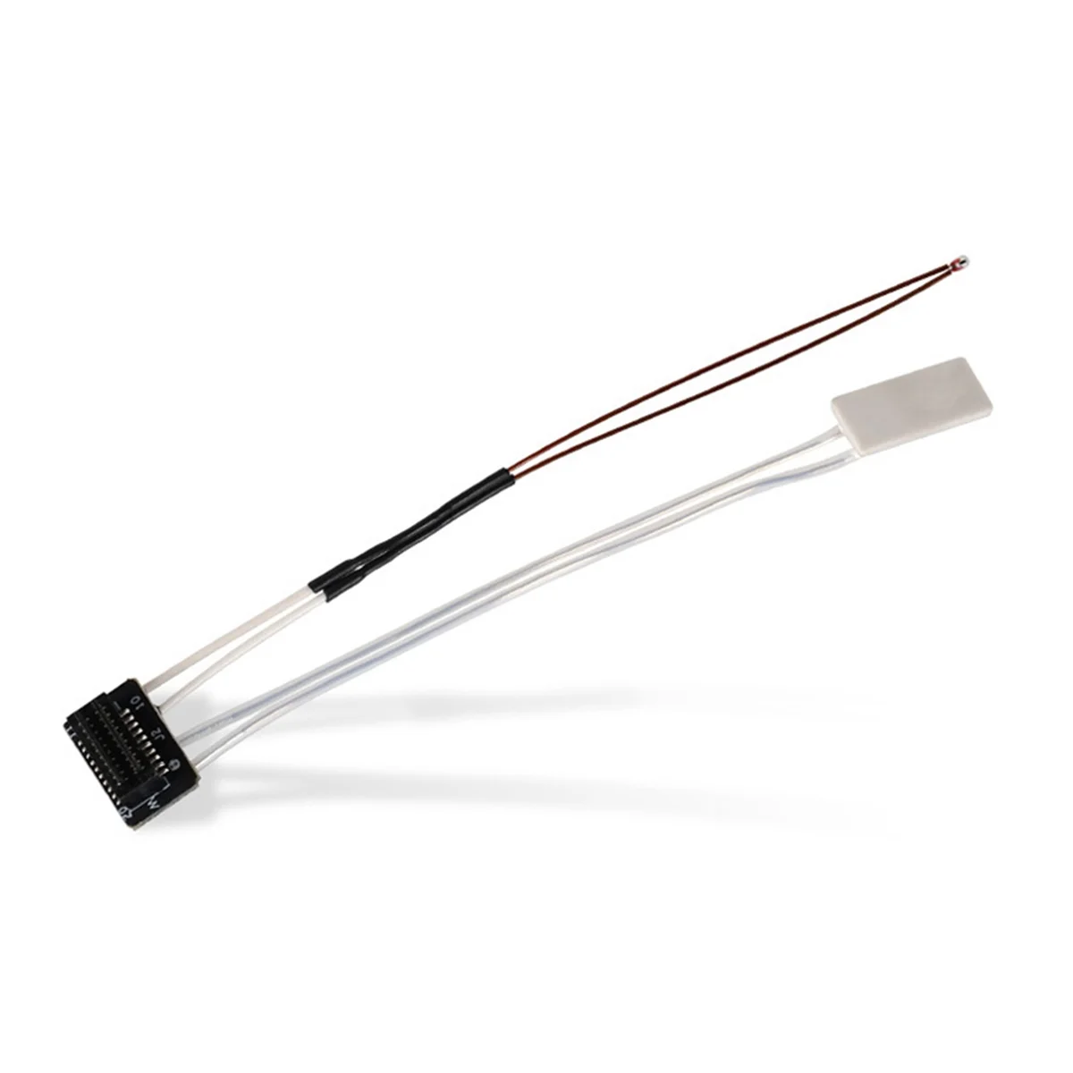 

For Bambu Lab P1P P1S Thermistor Ceramic Heater 24V 48W Heating Tube for 3D Printing Thermistor