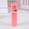 10ml Cute Mini Portable Spray Cosmetic Refillable Hydration Bottling Alcohol Disinfection Watering Can Travel Makeup Storage 6