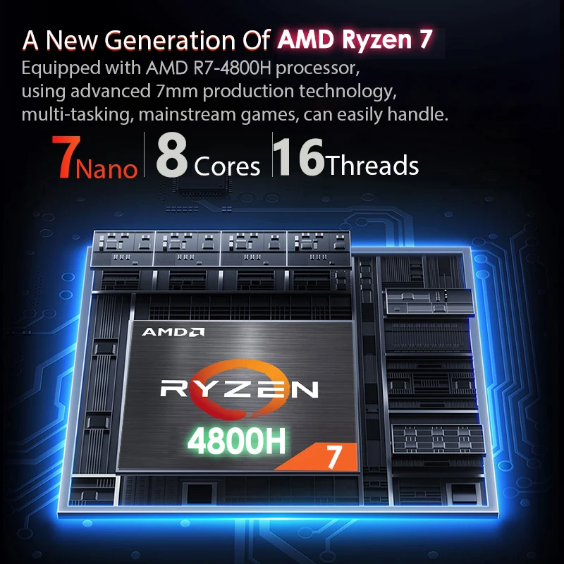 Benchmark Amd Ryzen Series Laptop Laptop Ryzen 4800hs