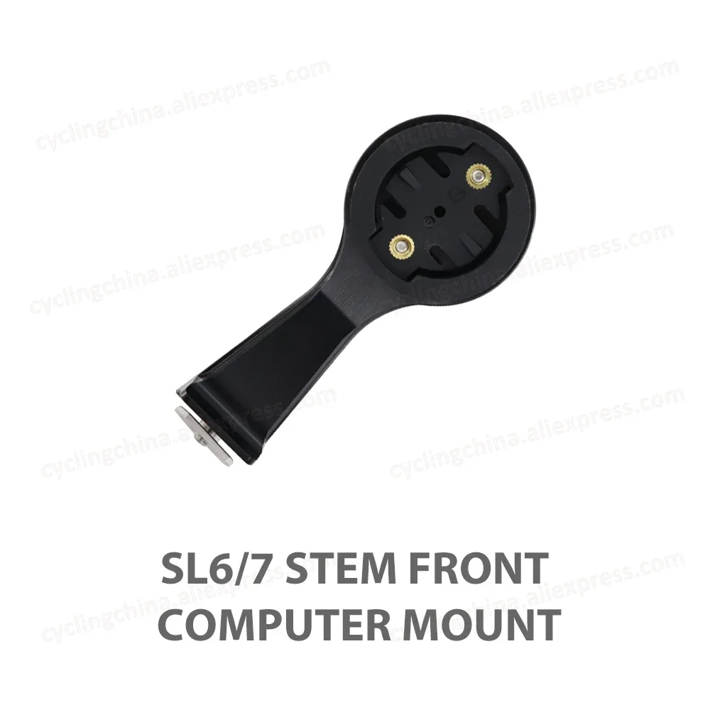 SL6/SL7 Stelo Bici Supporto Computer Esterno Supporto Stelo Bici