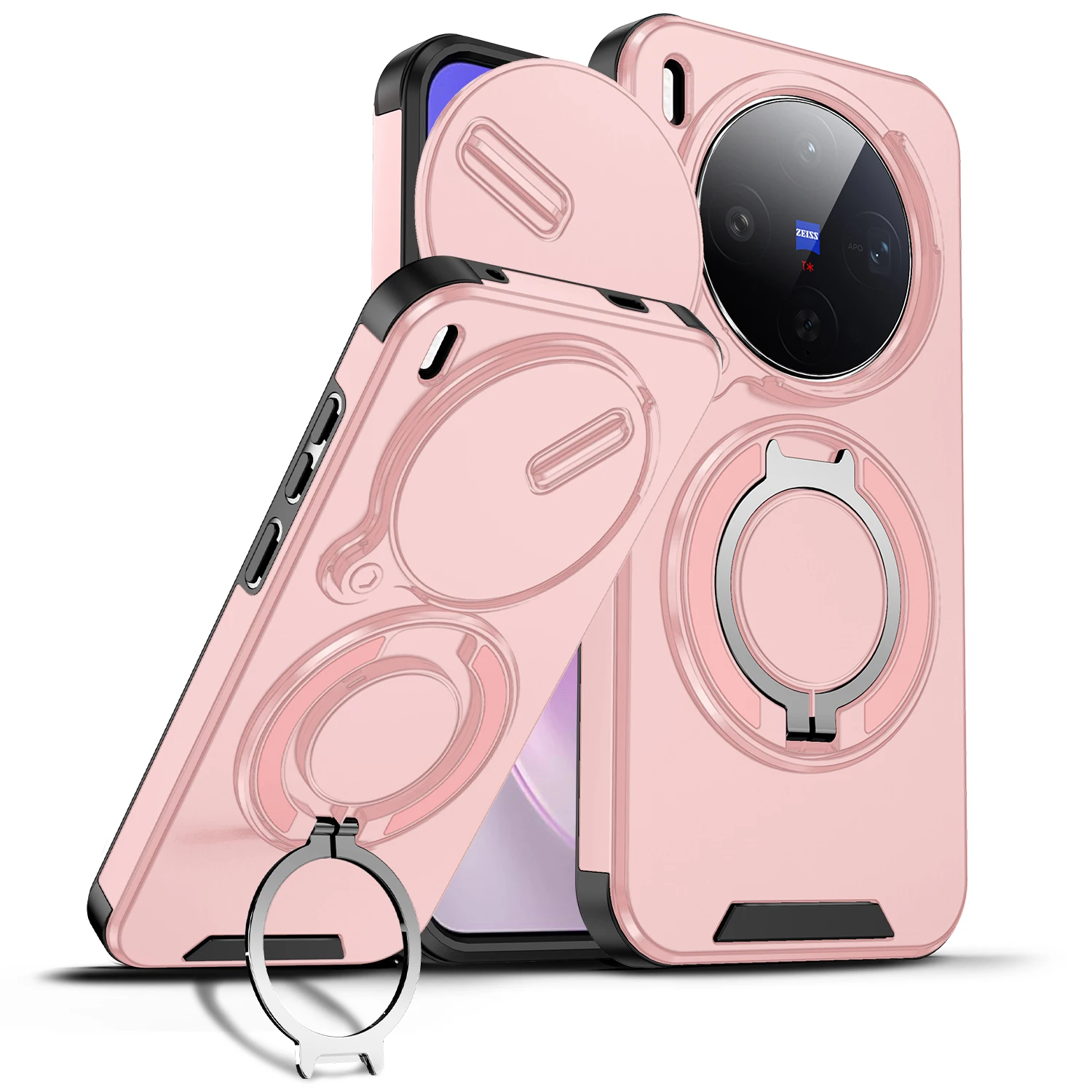 Rugged Armor Magnetic Slide Camera Protection Cover